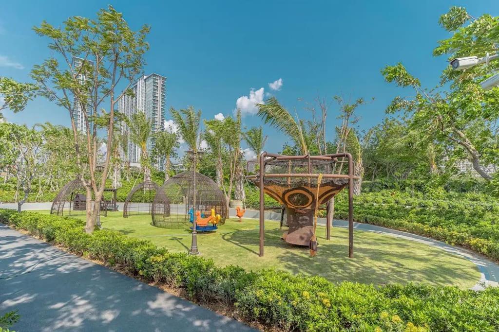 Sea View 5 Star Facilities Luxury Stay At Pattaya Джомтьен Экстерьер фото
