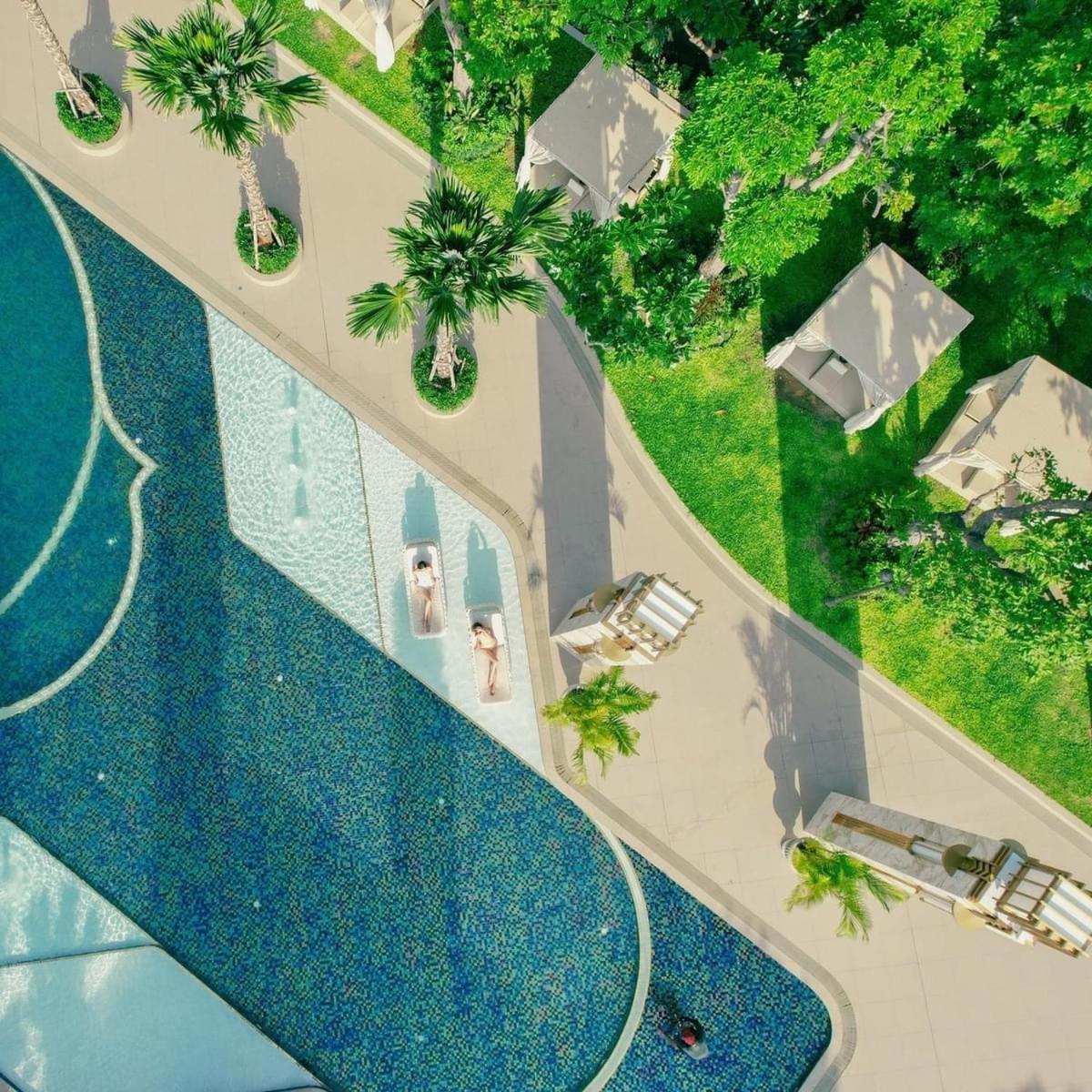Sea View 5 Star Facilities Luxury Stay At Pattaya Джомтьен Экстерьер фото